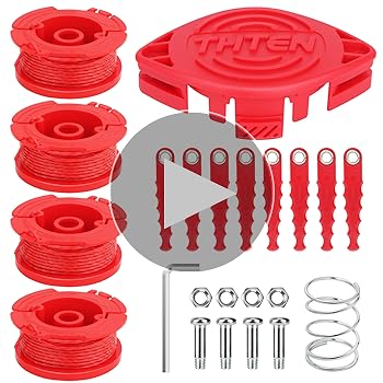 Amazon.com : THTEN CMZST0803 CMZST080 Trimmer Blades Head